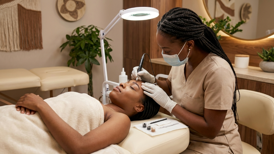 Micro Blading