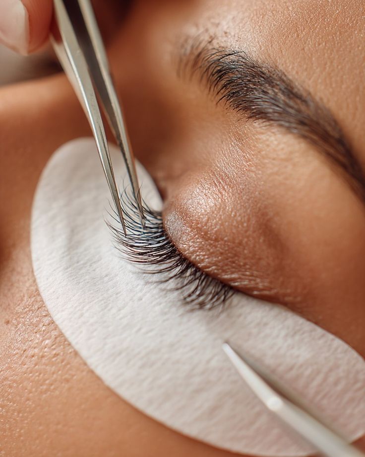 Eyelashes Extension